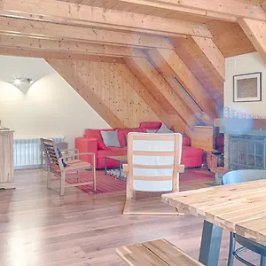 Apartamento Saplan Real Estate Duplex Longuera, Les